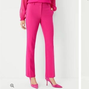 Ann Taylor Straight Pants